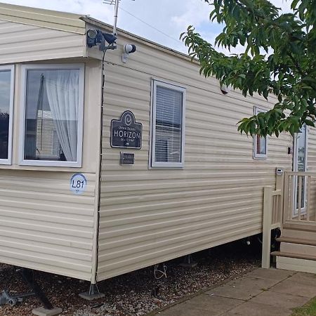 Stunning Holiday Home @ Uks Award Winning Beach Mablethorpe Eksteriør billede