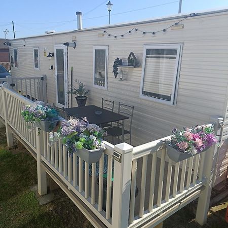 Stunning Holiday Home @ Uks Award Winning Beach Mablethorpe Eksteriør billede