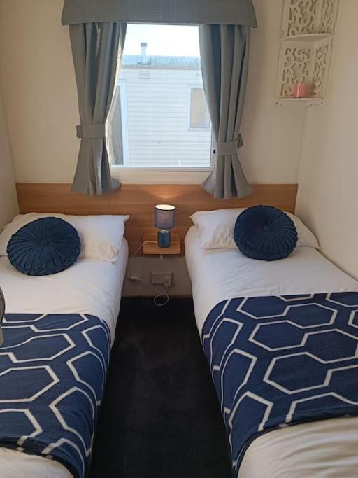 Stunning Holiday Home @ Uks Award Winning Beach Mablethorpe Eksteriør billede
