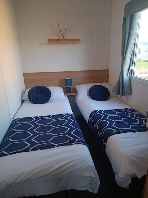 Stunning Holiday Home @ Uks Award Winning Beach Mablethorpe Eksteriør billede