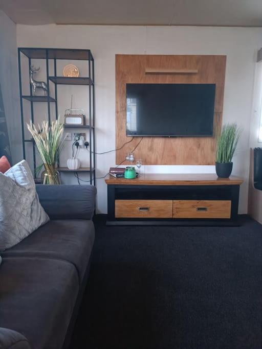 Stunning Holiday Home @ Uks Award Winning Beach Mablethorpe Eksteriør billede