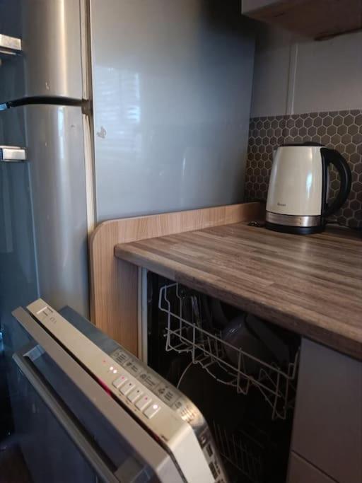 Stunning Holiday Home @ Uks Award Winning Beach Mablethorpe Eksteriør billede