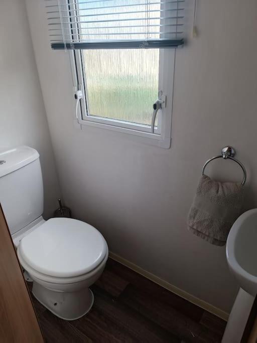 Stunning Holiday Home @ Uks Award Winning Beach Mablethorpe Eksteriør billede