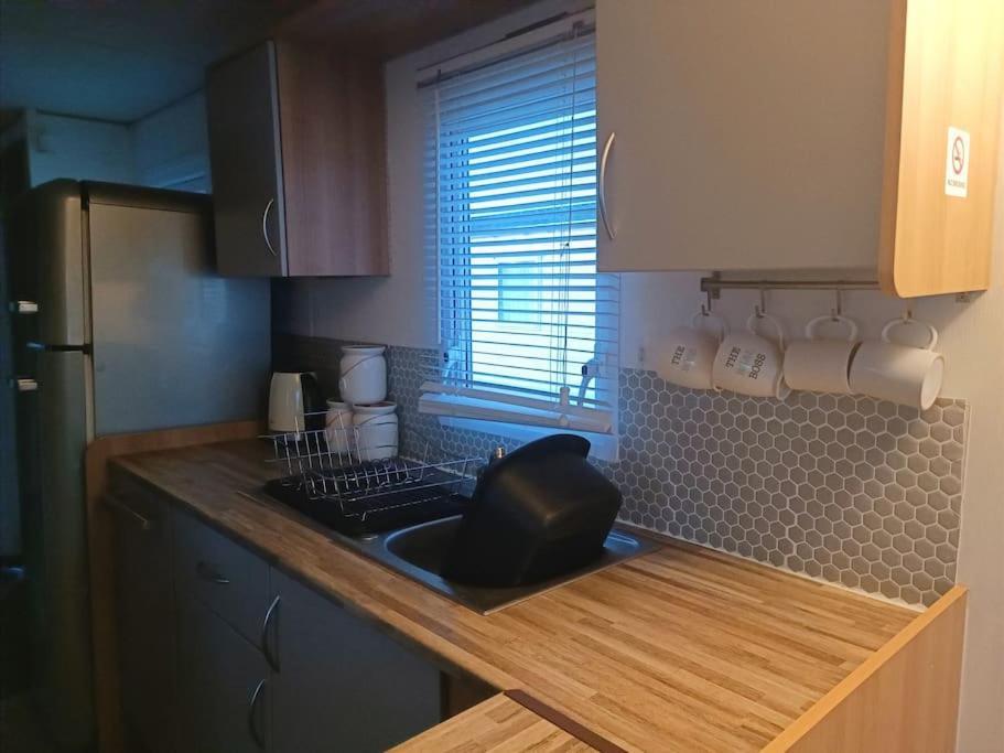 Stunning Holiday Home @ Uks Award Winning Beach Mablethorpe Eksteriør billede