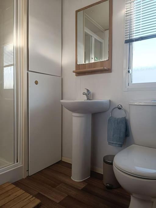 Stunning Holiday Home @ Uks Award Winning Beach Mablethorpe Eksteriør billede