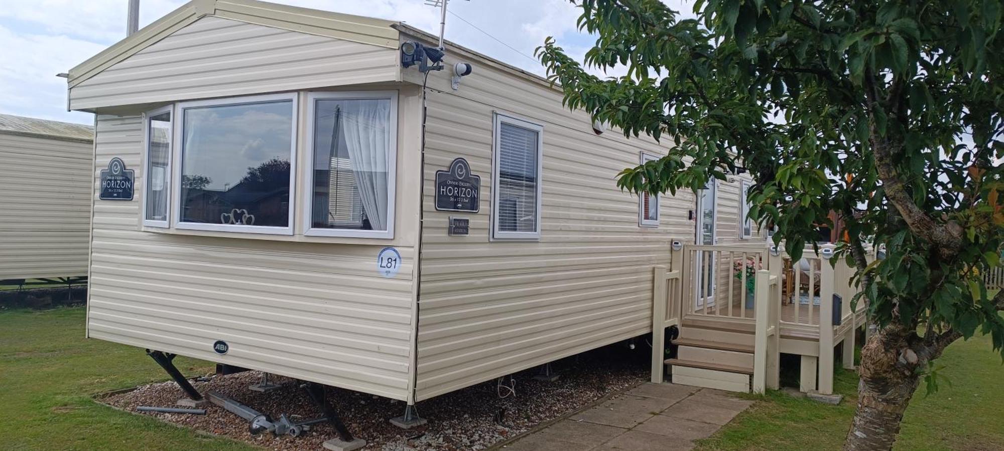 Stunning Holiday Home @ Uks Award Winning Beach Mablethorpe Eksteriør billede
