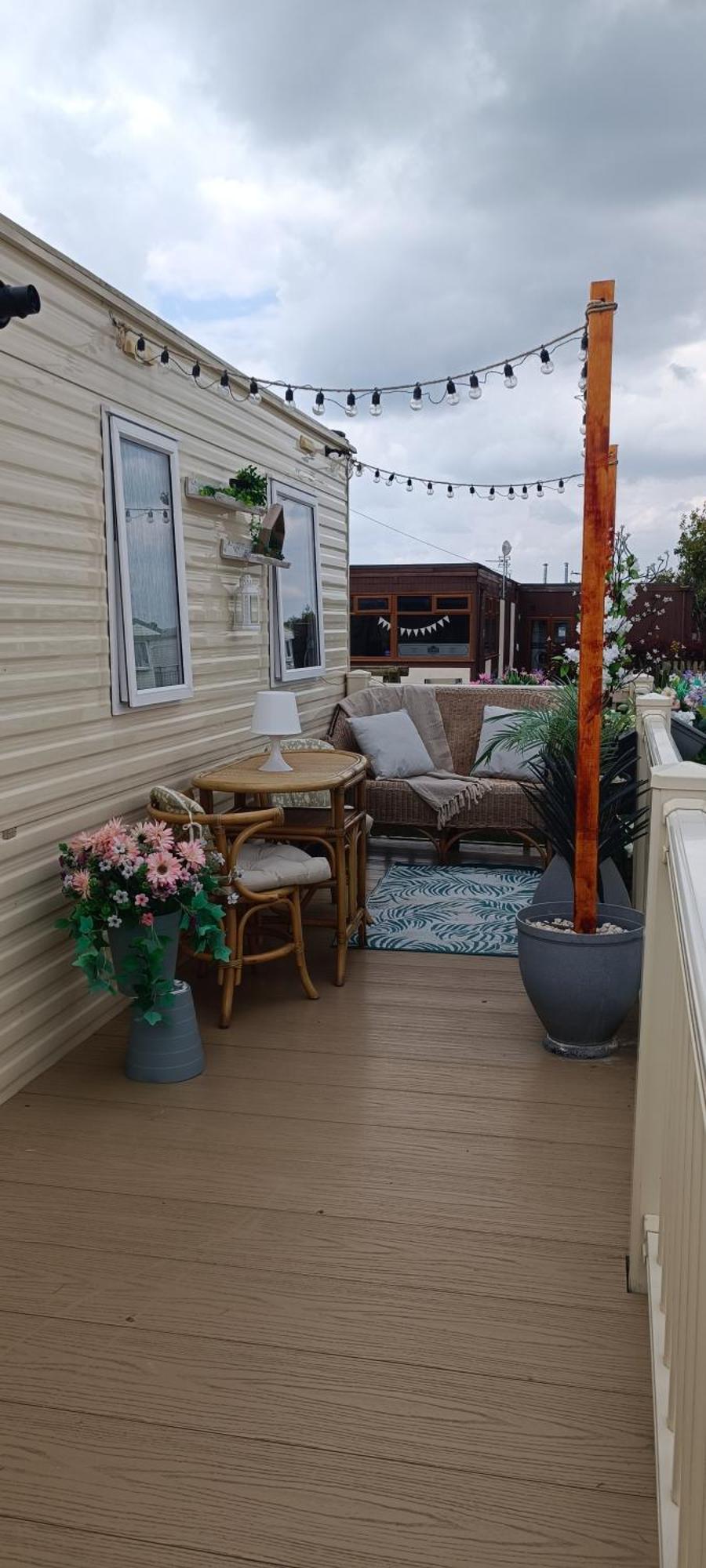 Stunning Holiday Home @ Uks Award Winning Beach Mablethorpe Eksteriør billede
